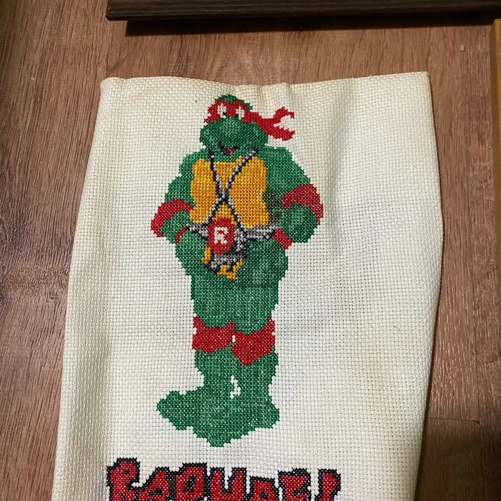 Teenage Mutant Ninja Turtle Art - Picture 3 of 6